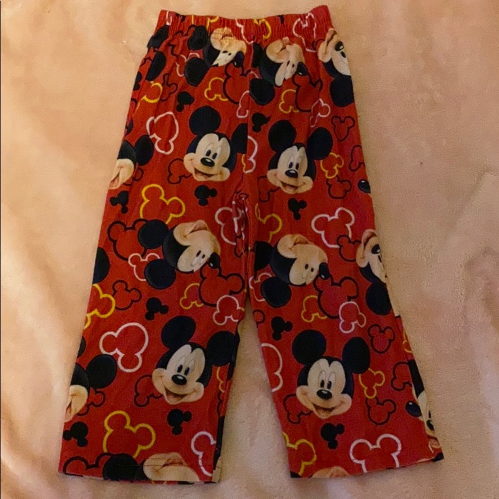 Mickey Mouse PJ Pants